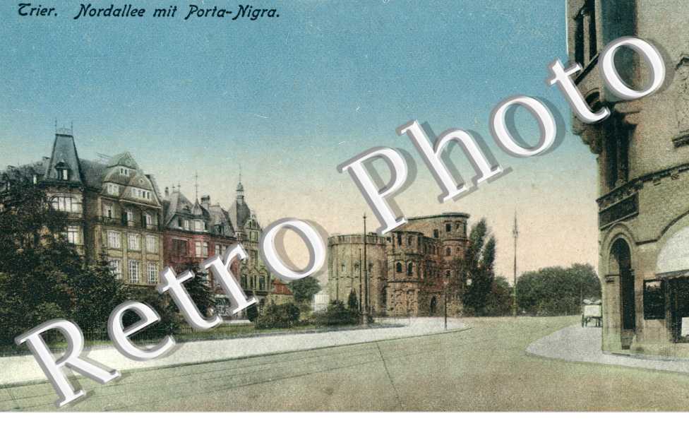 Porta Nigra