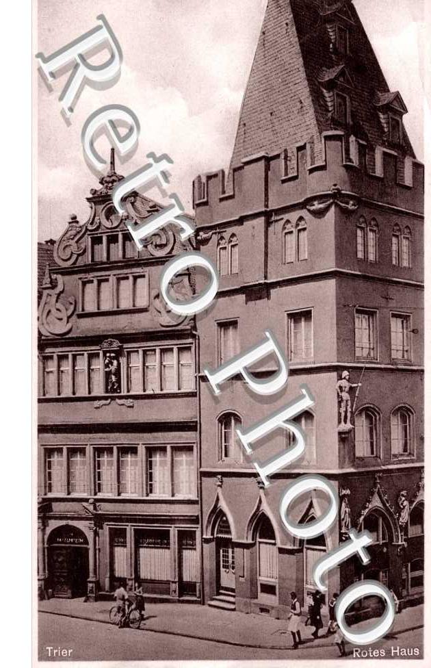 Rotes Haus