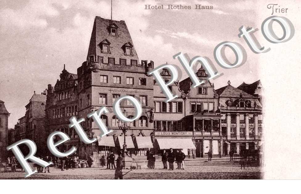 Hotel Rothes Haus