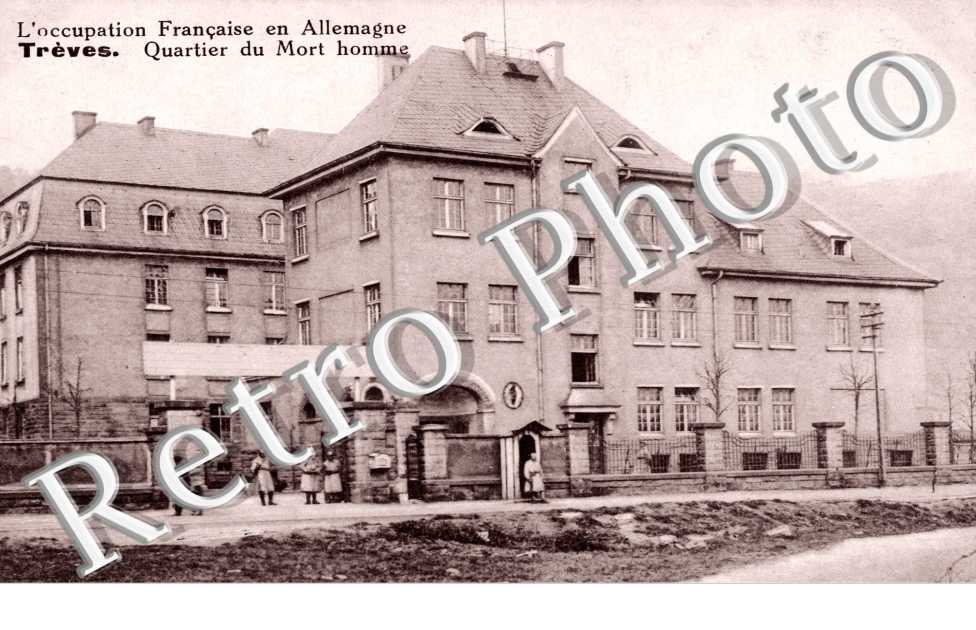 Quartier du Mort homme
