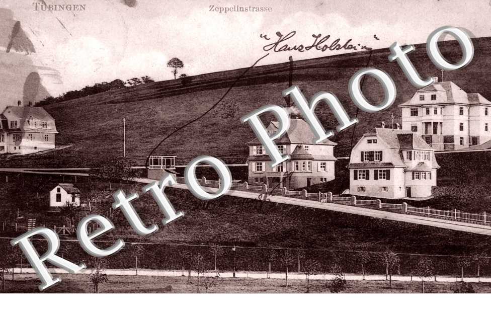 Zeppelinstrasse