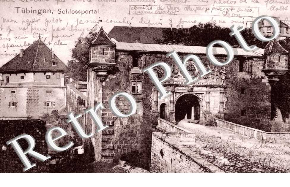 Schlossportal