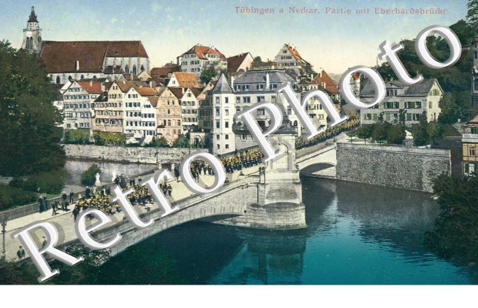 Partie mit Eberhardsbrucke