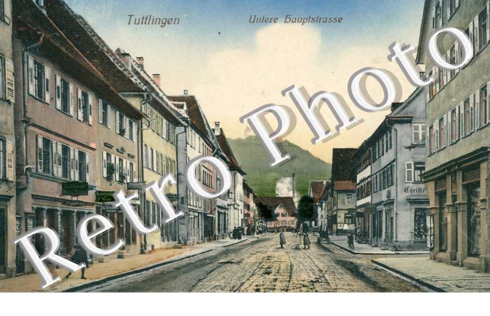 Untere Hauptstrasse