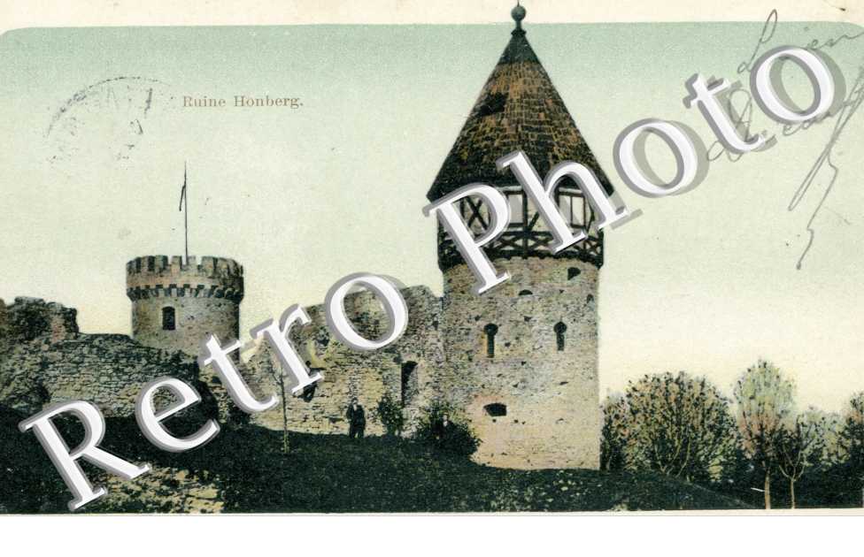 Ruine Honberg