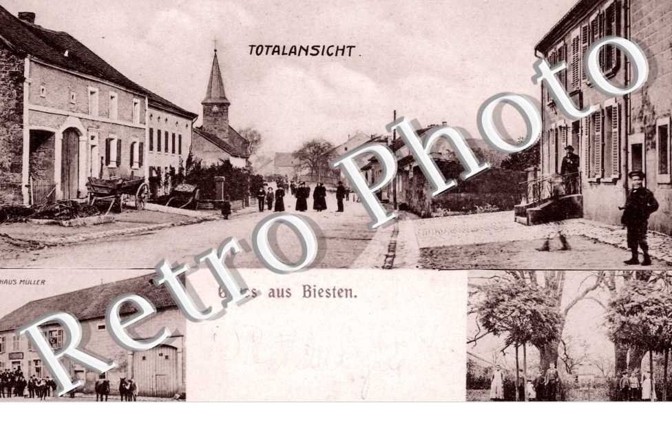 Gruss aus Biesten