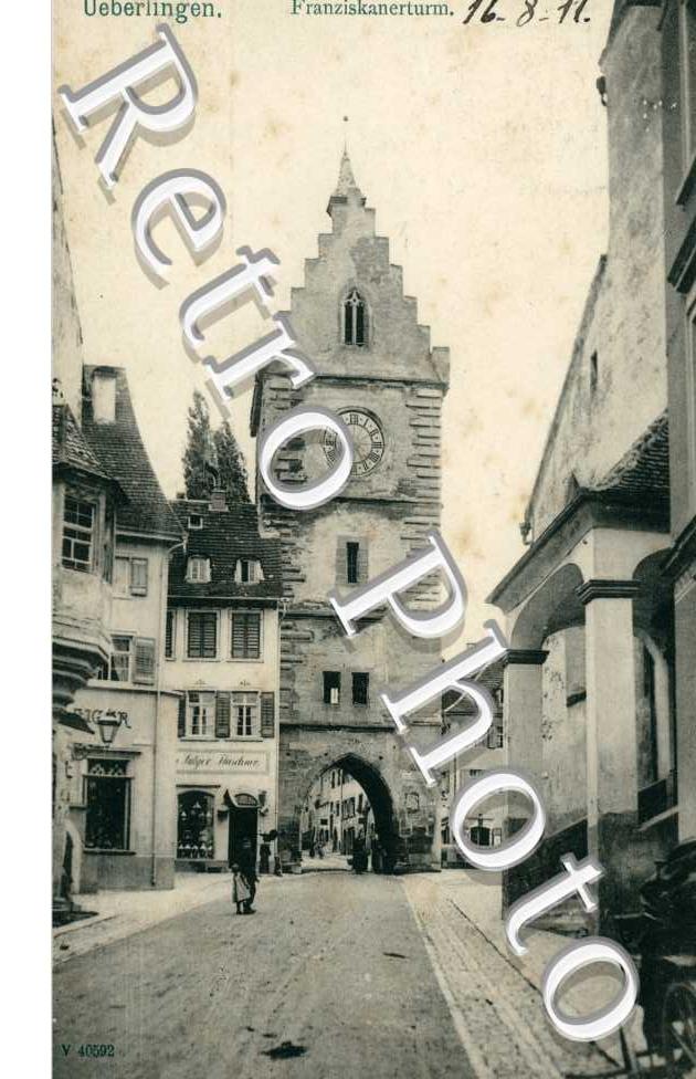 Franziskanerturm