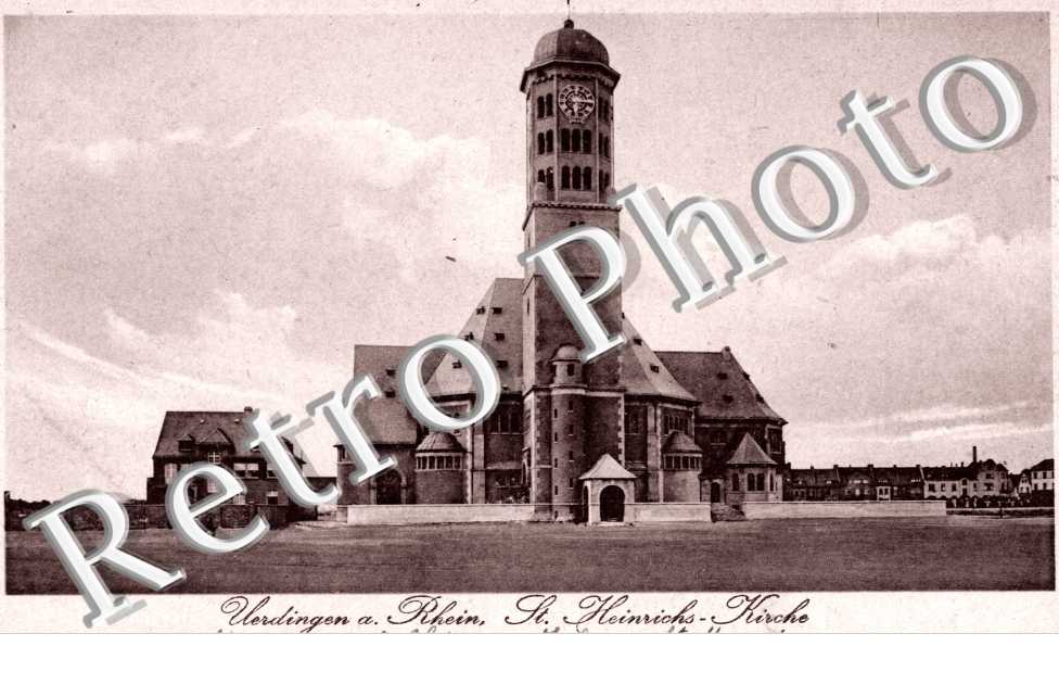 St Heinrichs kirche