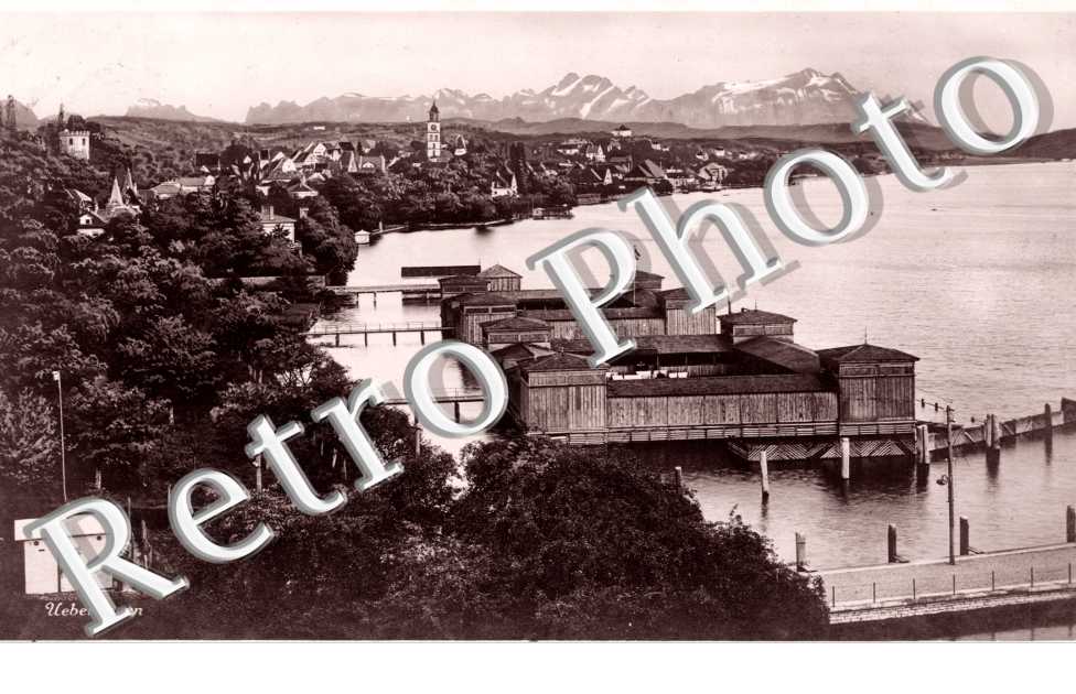 ( une vue )
