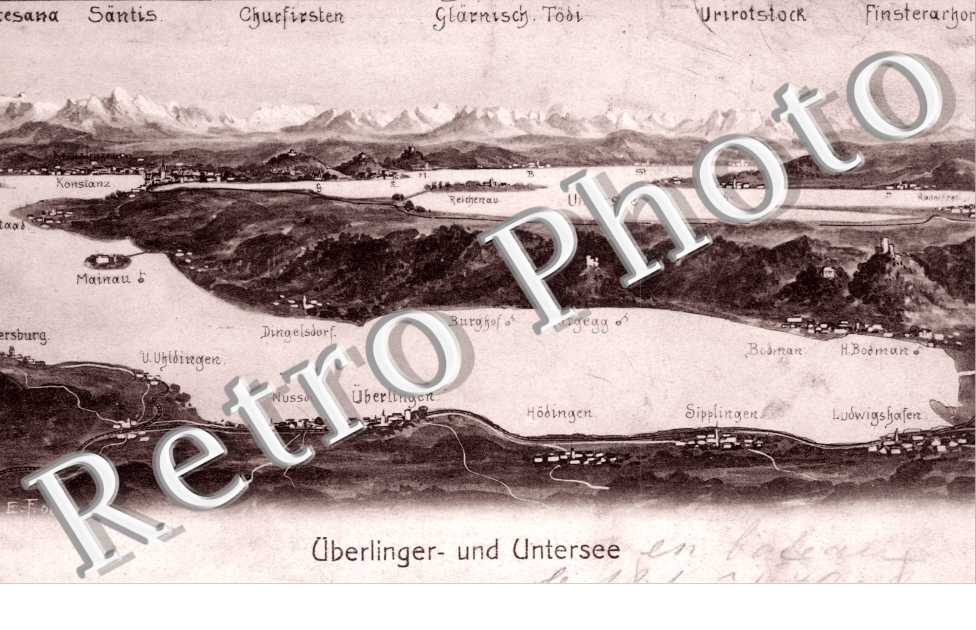 und untersee