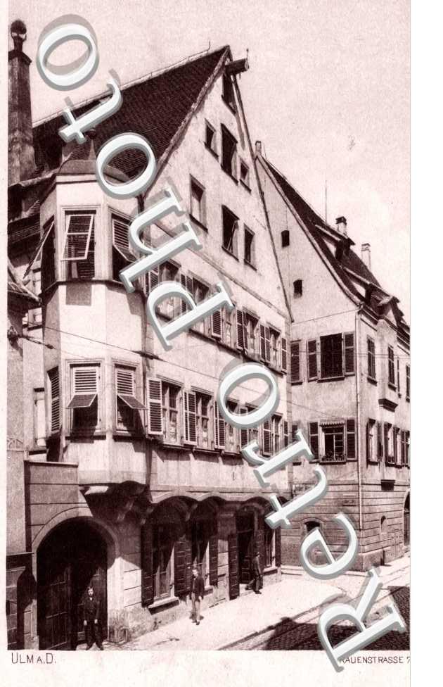 Frauenstrasse