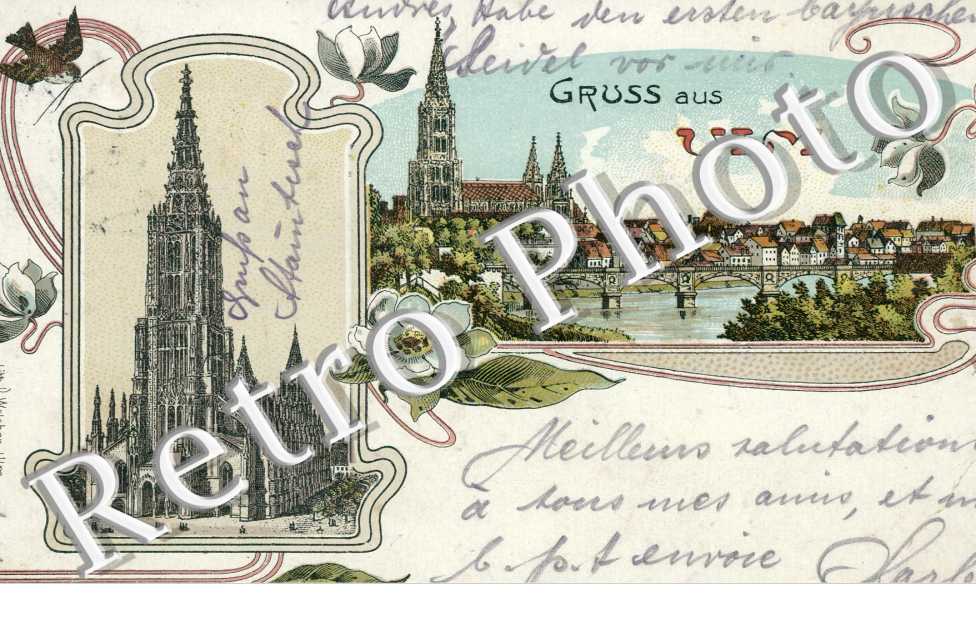 gruss aus Ulm