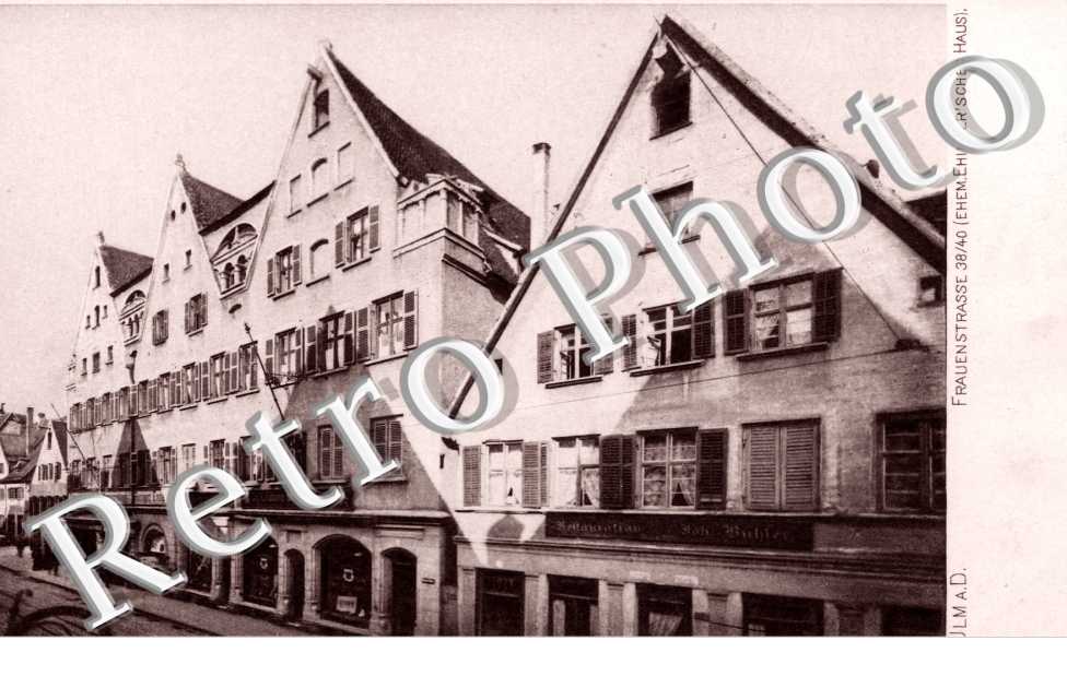 Frauenstrasse
