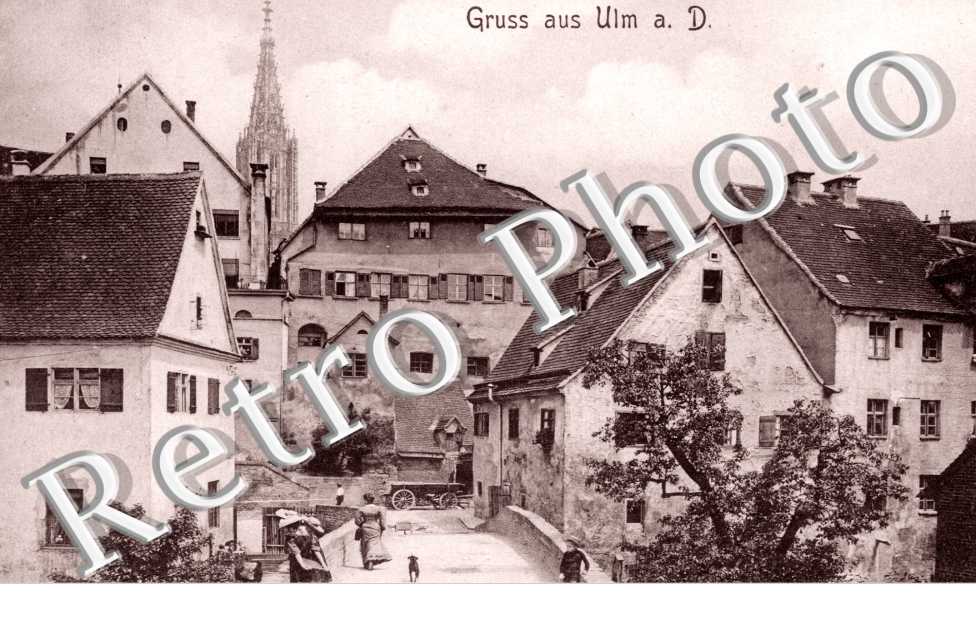 gruss aus Ulm