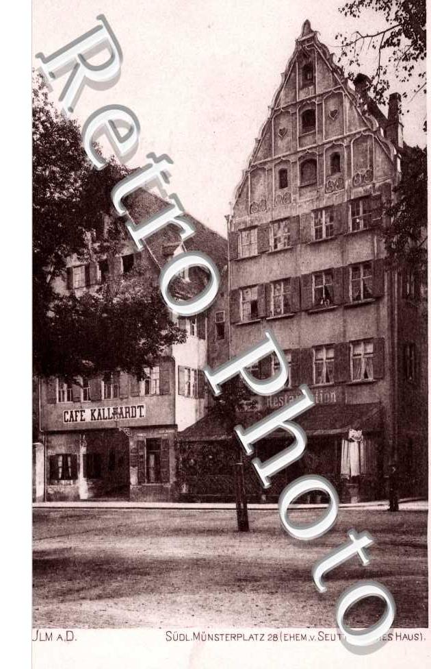Sudl Munsterplatz