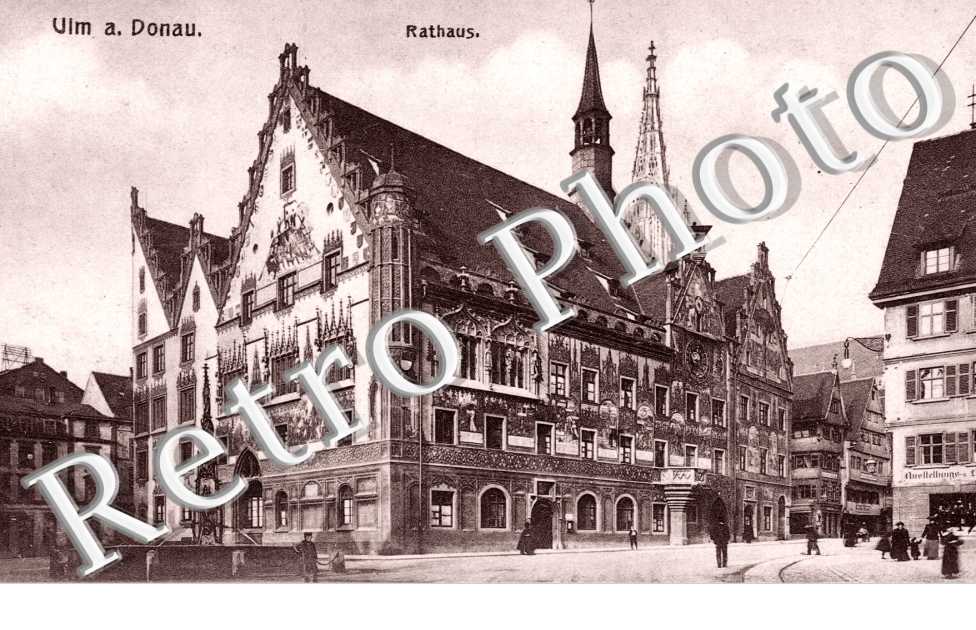 Partie vom Rathaus