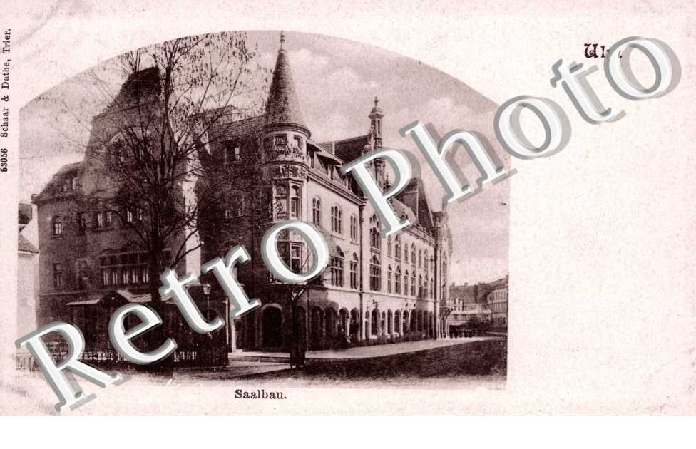 Saalbau