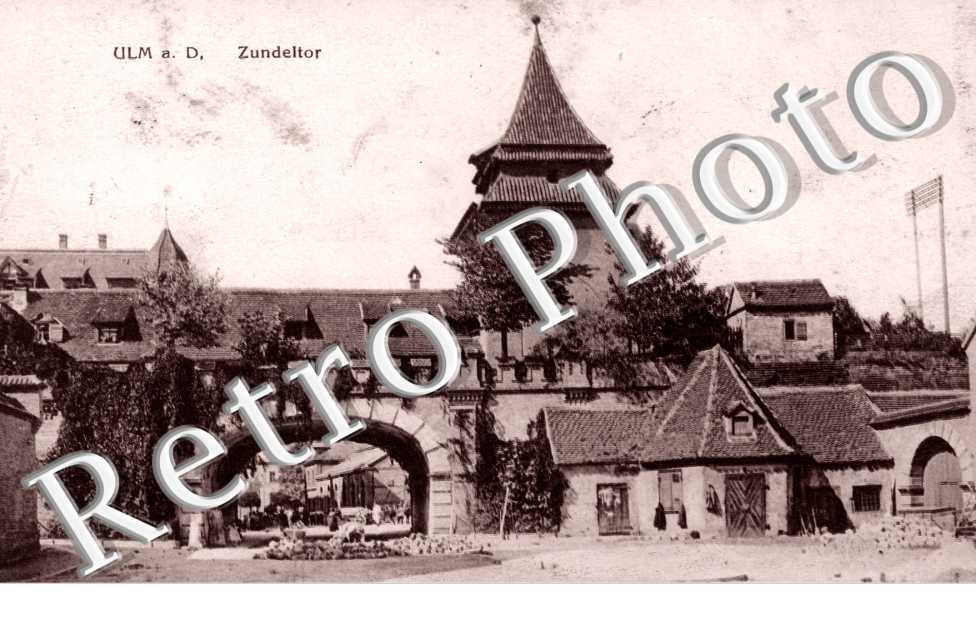 Zundeltor