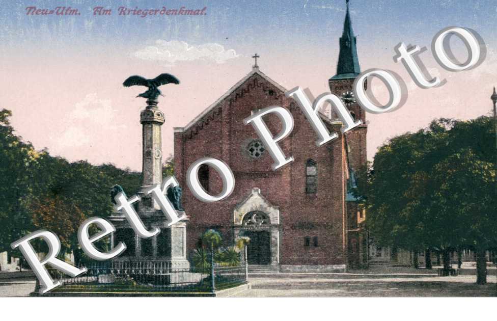 Am Kriegerdkmat