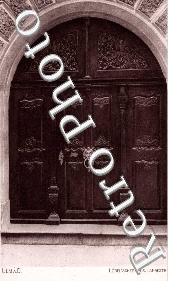 Lodel sches Haus, Langestr 8