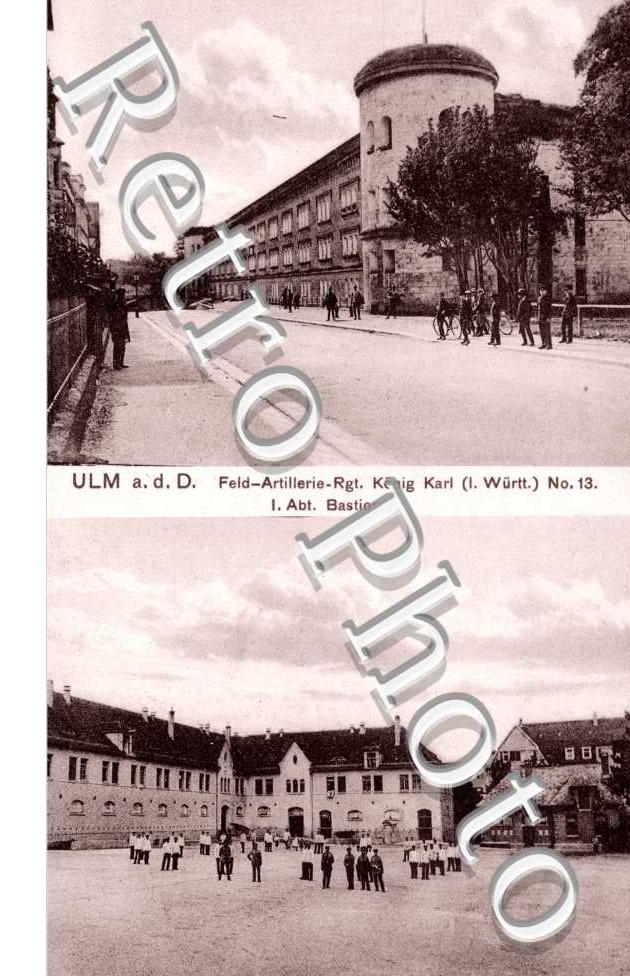 Feld Artillerie Rgt