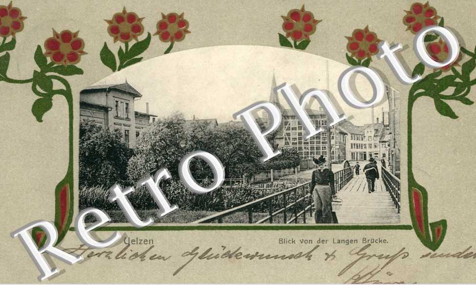 Blick von der Langen Brucke