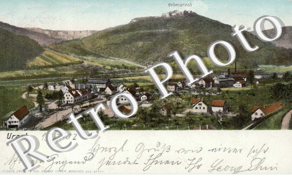 Hohenurach