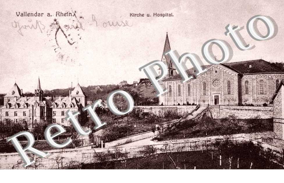 Kirche u Hospital