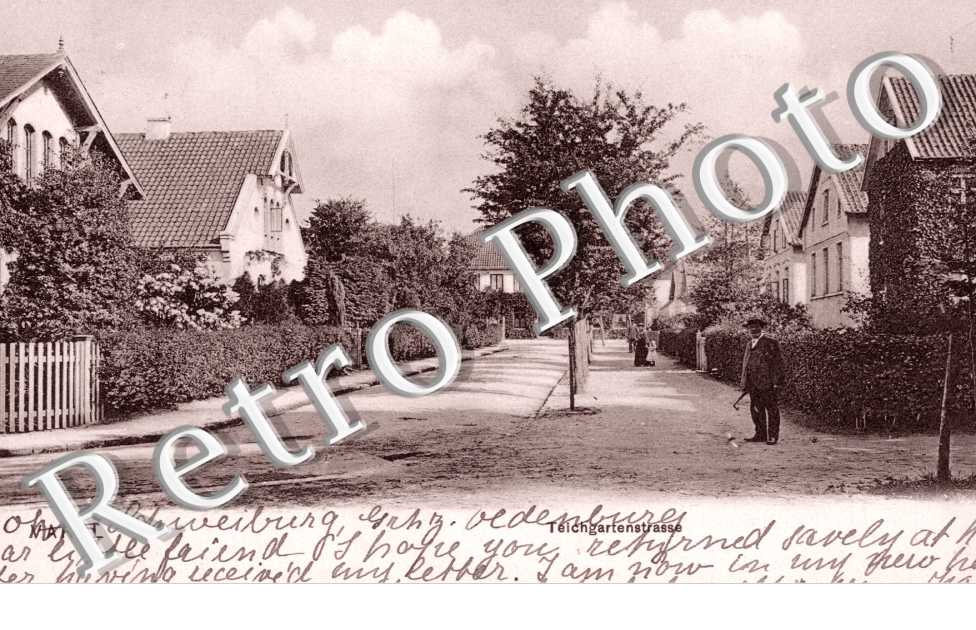 Teichgartenstrasse