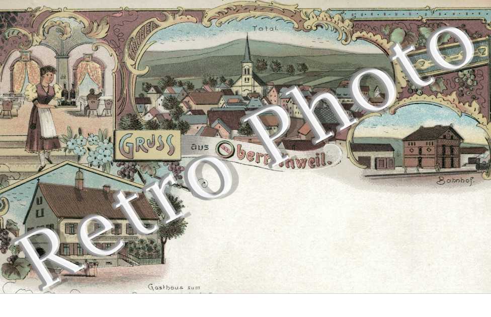 Gruss aus Oberrothweil