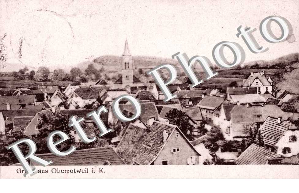 Gruss aus Oberrotweil
