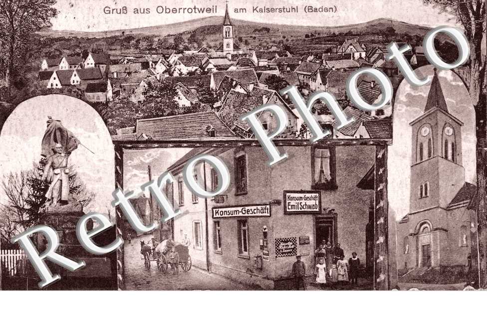 Gruss aus Oberrotweil