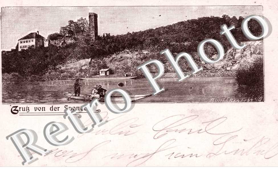 Gruss von der Sponeck
