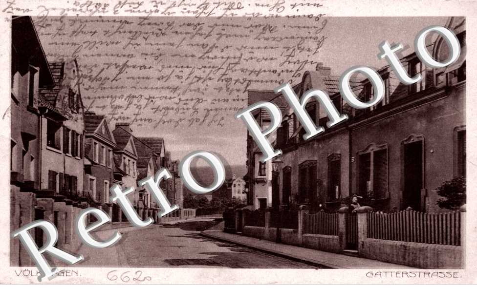 Gatterstrasse