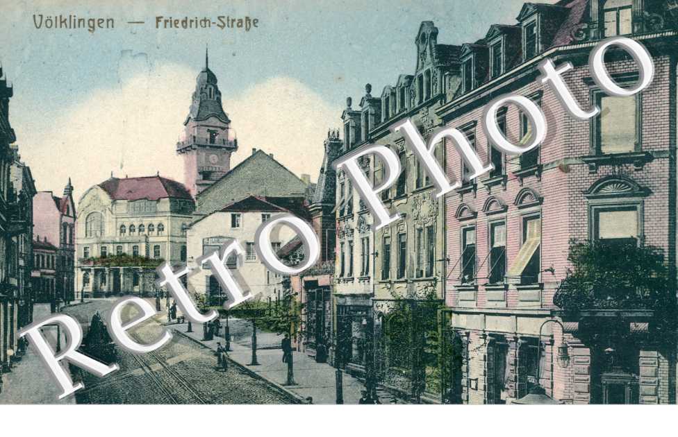 Friedrich Strasse