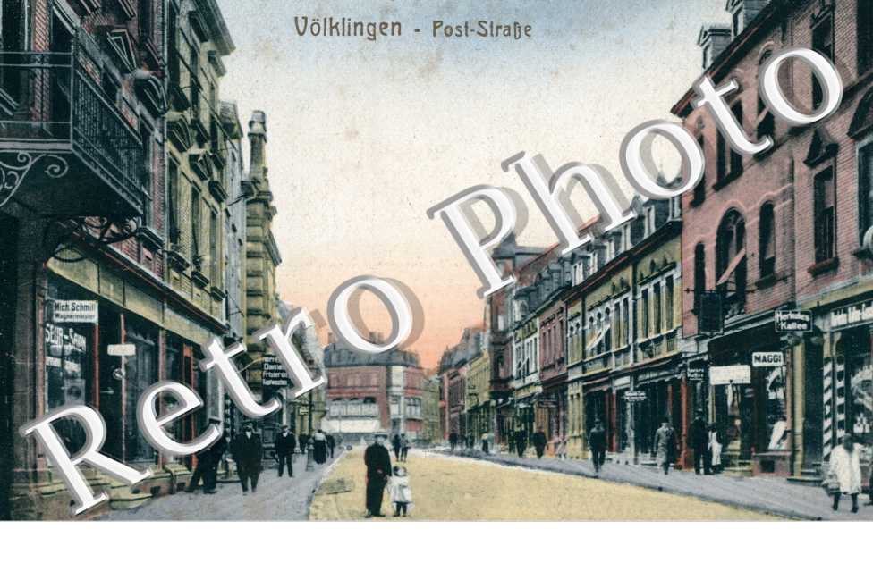 Post strasse