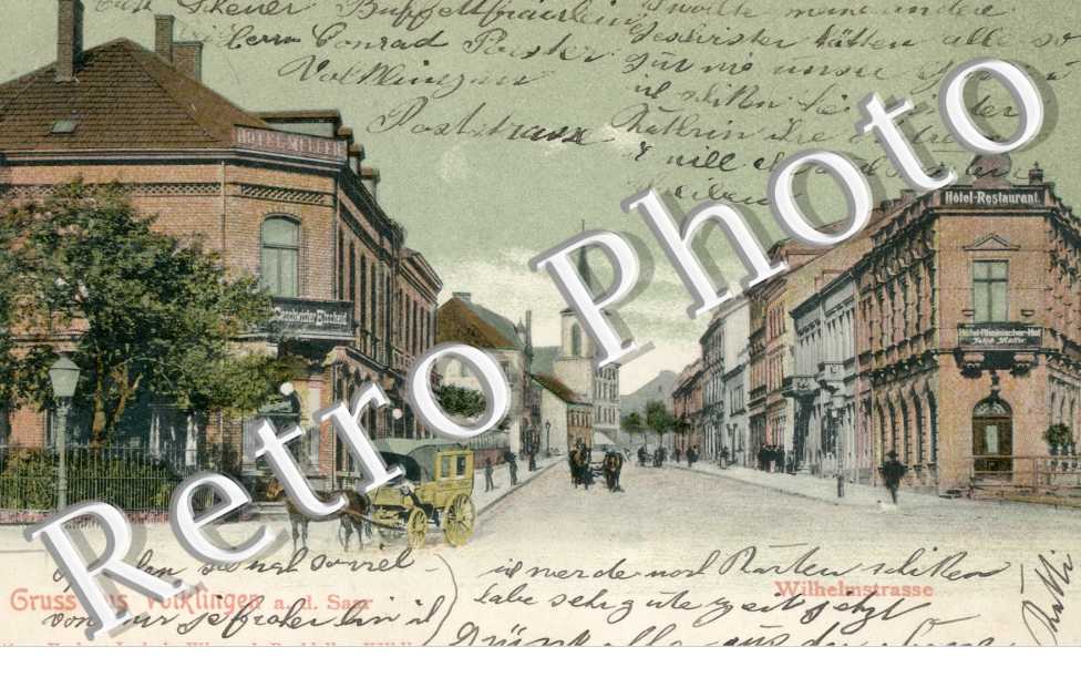 Wilhelmstrasse