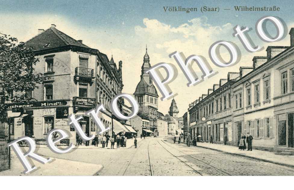 Wilhelmstrasse