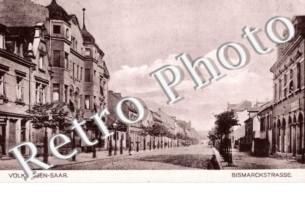 Bismarckstrasse