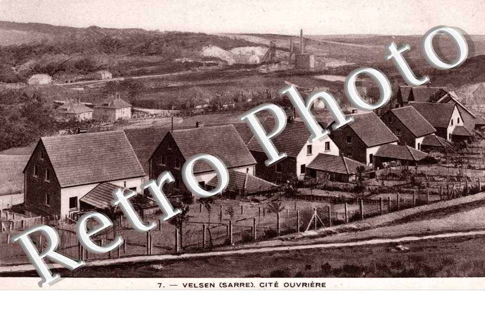 Velsen, Cite ouvriere