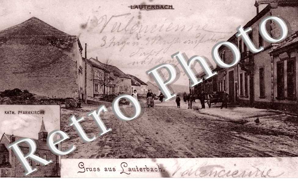 Gruss aus Lauterbach