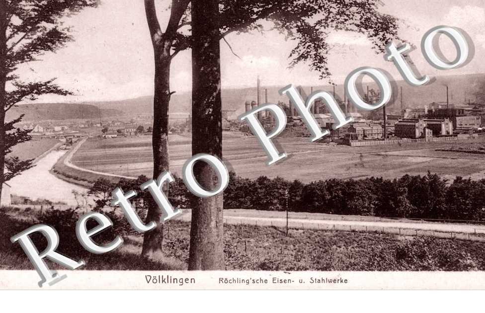 Rochling'sche Eisen u. Stahlwerke