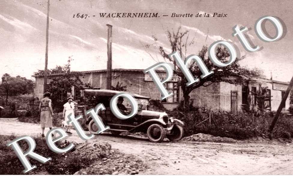 Buvette de la Paix