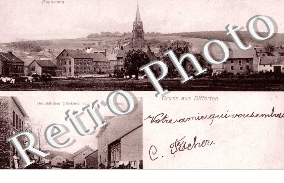 Gruss aus Differten