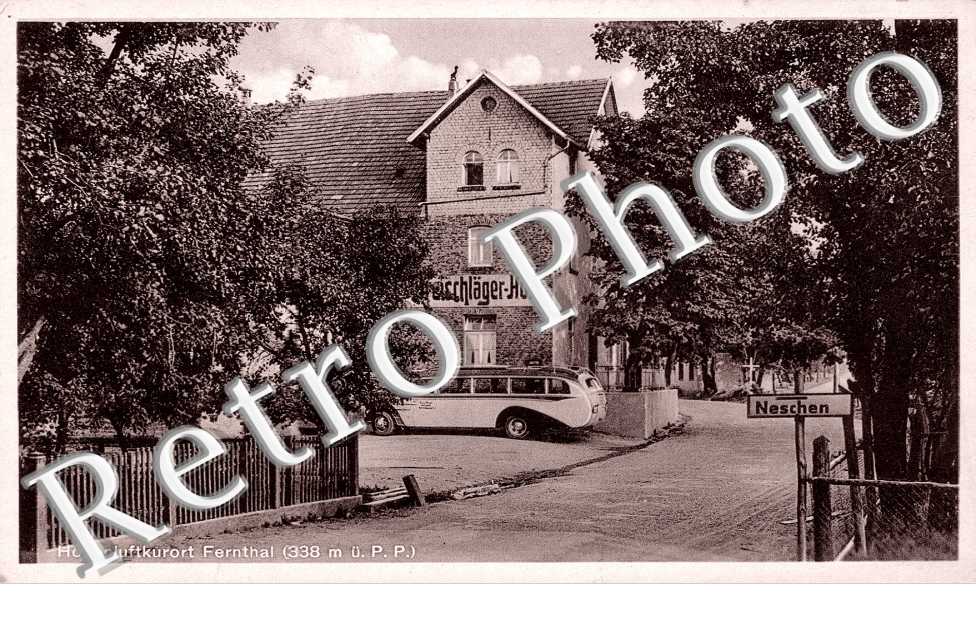 Hohenluftkurort Fernthal