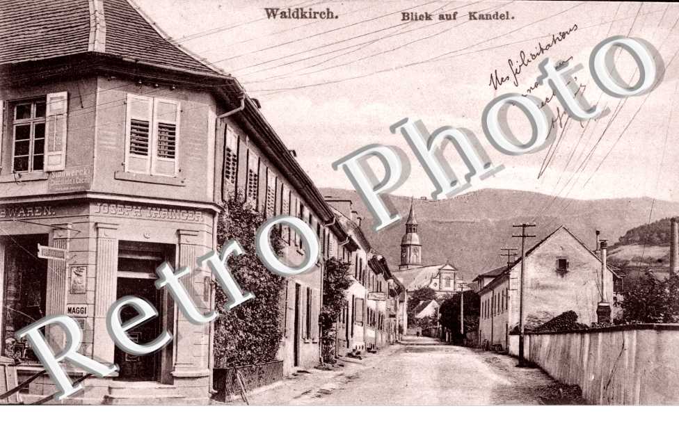blick auf Kandel