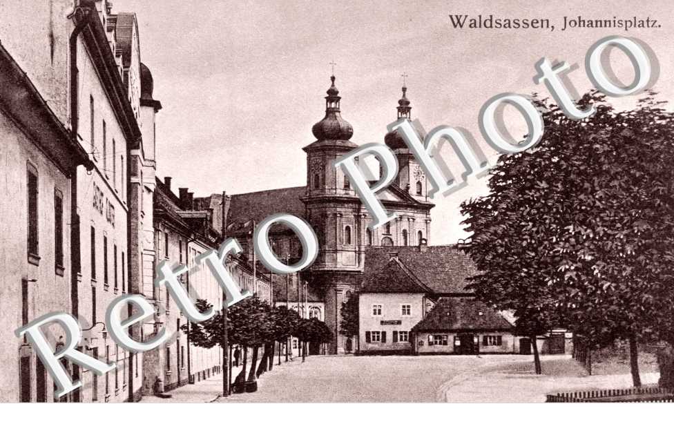 Johannisplatz