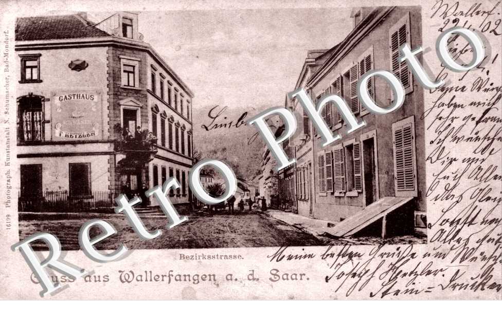 Bezirksstrasse