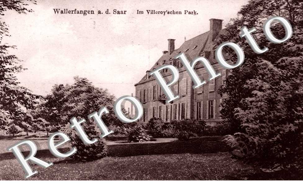 im Villeroy'schen Park