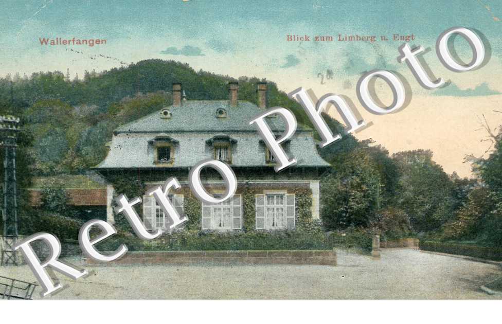 blick zum Limberg u. Engt